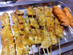 -老胡烧烤(龙茗商务楼店)