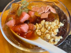 冰粉-老码头火锅(骡马市店)