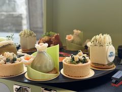 -深圳威尼斯英迪格酒店-邻芙花廊下午茶·NINFA GALLERY·蛋糕·咖啡