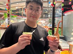 -四海一家自助餐(益田假日广场店)