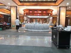 -大佛寺高级素食自助餐厅