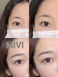 -MIVI半永久纹眉纹绣