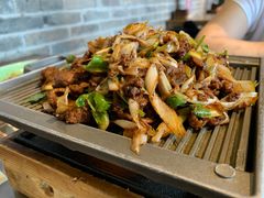 贝勒爷烤肉-局气烤鸭·北京菜(前门店)