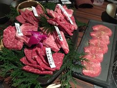 -松阪牛焼肉M(法善寺横丁店)