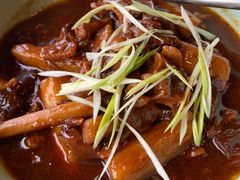 铁棍山药闷牛尾-那家山城(樱桃园店)