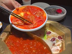 -蜀九香火锅(彩虹店)
