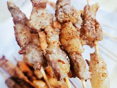 -老大鸡肉串(天津店)