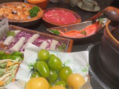 -季季山·云南野生菌火锅(上海首店)
