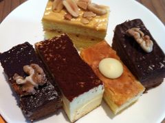 甜点-万德诺富特酒店·自助餐厅(万德大厦店)