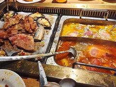 -蒙肥羊·酸汤潮牛·鲜牛肉火锅烤肉自助(岗顶店)