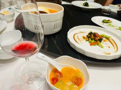 -上蔬无瑕· 创意素食·Vegetarian(华采天地店)