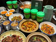 -衡厨·衡阳土菜(中南店)