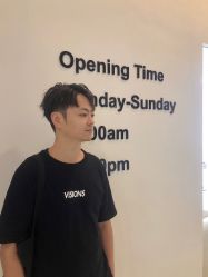 -Rise Hair上升造型