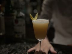 -O.F COCKTAIL&WHISKY