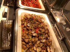 -格力东澳大酒店-蓝色海岸餐厅