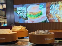 -龍歌自助小火锅(秦淮水游城店)