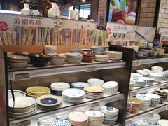自助取餐区-7fresh七鲜(大族广场店)