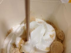 脏脏年糕麦旋风-麦当劳(松江店)