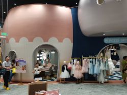 -奈尔宝·儿童乐园·亲子餐厅(鄞州万达店)