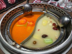-快乐小羊·内蒙牛羊肉火锅(流花中心店)
