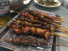 -天津乾毓德饭庄·清真传统炒菜·海鲜烧烤(咸阳路店)