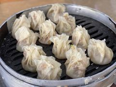 羊肉西葫芦烧麦-清真烧麦馆(民族路店)