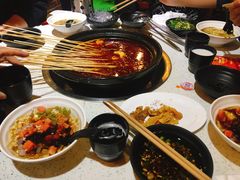 -钢管厂歆瑞源油卤串串香(春熙路太古里店)