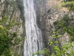 -刘伯温故里景区百丈漈