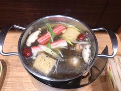 -独食火锅·半米屋台(望平街店)