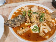 -煲来饱去冷水鱼