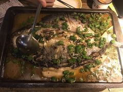 -探鱼·鲜青椒爽麻烤鱼(领展购物广场店)