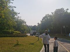 -宝安西湾红树林湿地公园