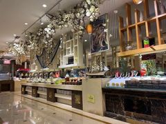 自助取餐区-芭菲盛宴·环球美食(袁家岗店)