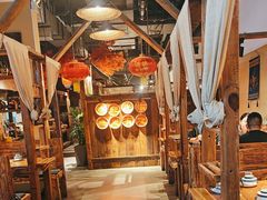-普洱小黄牛餐厅铜火锅·思茅地方菜(世纪城店)