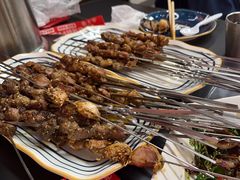 -许哥东北烧烤·铁丳烤串·宫后夹肉(繁花中心店)