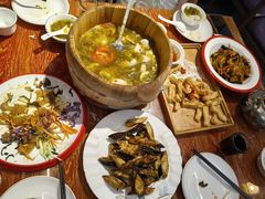 -满堂春特色餐馆