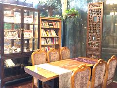 -漫渡庄绿岛花园•隐世庭园菜(滨湖店)
