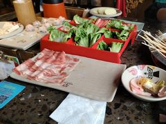 -椒香城门口老火锅(虎门店)