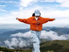 -灵山