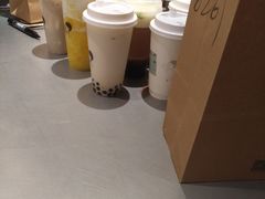 -喜茶(上海兴业太古汇店)
