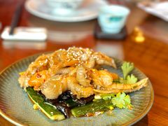 -龙悦湾酒家·八阵鱼生·渔人码头店