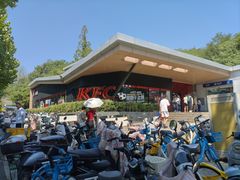 -肯德基(孝陵卫地铁站店)