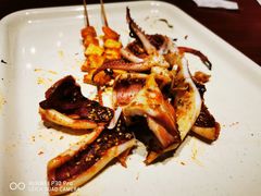 -金刚山烧烤(中山路店)