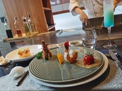 -名将法式铁板烧(云峰别墅店)