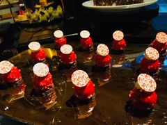 -西安W酒店·WEI全味西餐厅