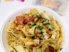 -陕味食族油泼面(工商大学店)