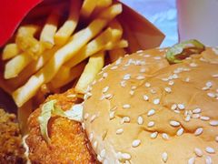 -麦当劳(无锡永乐店)