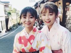 和小伙伴的合拍-有栖山 清光院 清水寺