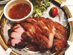 泰式炭烧猪颈肉-今之味南亚厨房·探店指南(领展购物广场店)