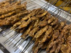 -曾记大腰子烧烤(苗栗路总店)